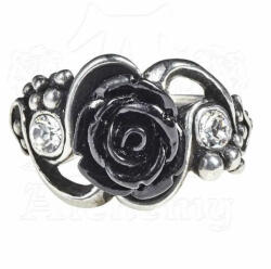 Alchemy gothic Пръстен alchemy gothic - вакхански роза - r223