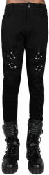 KILLSTAR мъжки панталони KILLSTAR - Be Fierce - Черен - KSRA003529