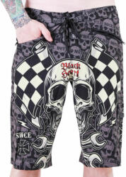 Black heart мъжки къси панталони (бански) black heart - starter - ЧЕРЕН - 12552