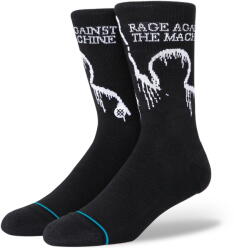 STANCE Чорапи Rage against the machine - BATTLE OF LA BLACK - STANCE - A558D20BAT-BLK