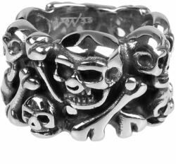 ETNOX Пръстен ETNOX - Skulls - SR1417