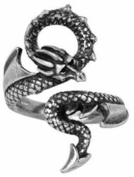 Alchemy gothic пръстен alchemy gothic - Примамката на драконите - r245