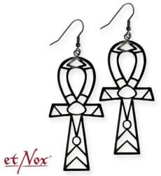 ETNOX Обеци etnox - Анкх - so4015b