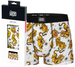 American socks Мъжки боксерки AMERICAN SOCKS - Tiger King - ASU007
