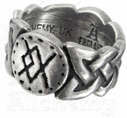 Alchemy gothic пръстен ALCHEMY GOTHIC - Viking мъжественост - R195