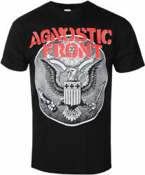 Plastic head тениска метална мъжки Agnostic Front - ВСИЧКИ ОРЕЛ - PLASTIC HEAD - PH11516