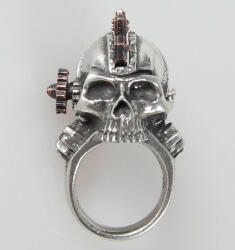 Alchemy gothic пръстен Steamhead - Alchemy Gothic - R186