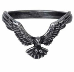 Alchemy gothic Пръстен alchemy gothic - Равенет - r232