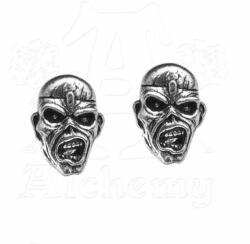 Alchemy gothic Обеци Iron Maiden - Еди Глава - ALCHEMY GOTHIC - PE6