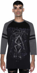KILLSTAR Мъжка риза с 3/4 ръкави KILLSTAR - Wake From Death - KSRA002655