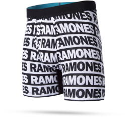 STANCE Мъжки боксерки the ramones - wholester black - stance - m901b20ram-blk
