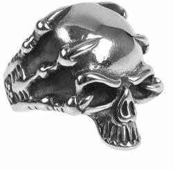ETNOX Пръстен ETNOX - Skull - SR1427