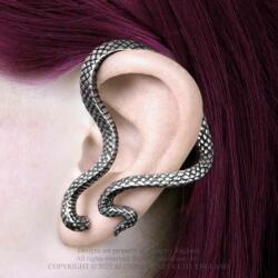 Alchemy gothic обеци alchemy gothic - Змия, обеца за цялото ухо - e448