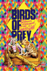 Pyramid posters плакат Birds of pray - DC COMICS - PYRAMID POSTERS - PP34591