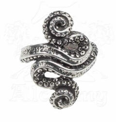 Alchemy gothic Пръстен alchemy gothic - Кракен - r221