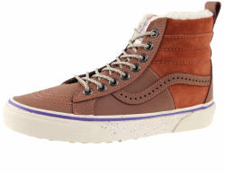 Vans зимни ботуши дамски - vans - va2xs2jmi