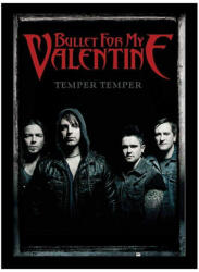 Pyramid posters Постер в рамка Bullet For My Valentine - Група - PYRAMID POSTERS - FP10943P