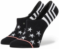 STANCE чорапи stance ХЕЙОО - 2 ЧЕРЕН - w115b16hey-blk