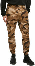 Urban Classics мъжки панталон URBAN CLASSICS - Camo - TB3137 - darkground camo
