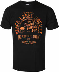 Plastic head Мъжка тениска black label society - hardcore hellride - plastic head - ph11927