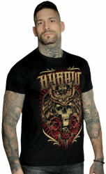 HYRAW Мъжка тениска HYRAW - Graphic - DEAD OWL - SS21-M12-TSH