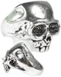 Alchemy gothic пръстен Череп - Alchemy Gothic - R6