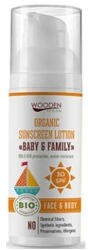 Wooden Spoon Baby & Family SPF 30 50 ml