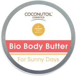 Coconutoil Cosmetics Bio Body Butter 80 ml