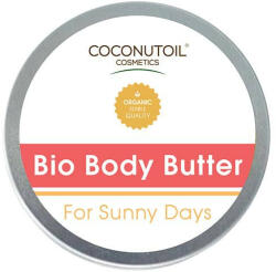 Coconutoil Cosmetics Bio Testvaj Napozáshoz 80ml