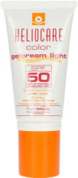 Heliocare Color Gelcream fényvédő arcra - light SPF 50+ 50ml