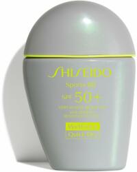 Shiseido Sun Care Sports BB krém SPF 50+ 30ml - Dark