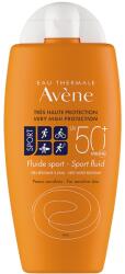 Eau Thermale Avène Sun Sensitive SPF 50+ 100 ml