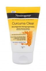 Neutrogena Curcuma Clear Cleansing Mask mască de față 50 ml unisex