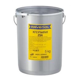 RAVENOL Vaselina pe baza de litiu Ravenol KFZ-Fliebfett ZSA 5kg