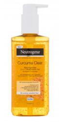 Neutrogena Curcuma Clear Micellar Gel 3-in-1 gel demachiant 200 ml unisex