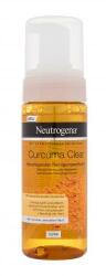 Neutrogena Curcuma Clear Cleansing Mousse spumă facială 150 ml unisex