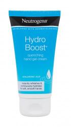 Neutrogena Hydro Boost Hand Gel Cream cremă de mâini 75 ml unisex