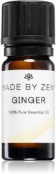 madebyzen Ginger ulei esențial 10 ml