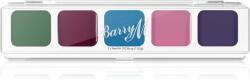 Barry M Mini Palette farduri cremoase culoare The Jewels 5, 1 g