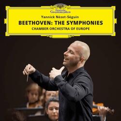 Deutsche Grammophon Yannick Nézet-Séguin - Beethoven: A szimfóniák (CD)