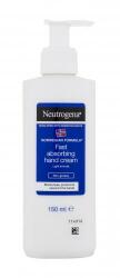 Neutrogena Norwegian Formula Fast Absorbing Hand Cream gyorsan felszívódó kézkrém 150 ml uniszex