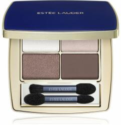 Estée Lauder Pure Color Eyeshadow Quad szemhéjfesték paletta árnyalat Grey Haze 6 g