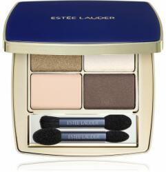 Estée Lauder Pure Color Eyeshadow Quad szemhéjfesték paletta árnyalat Metal Moss 6 g