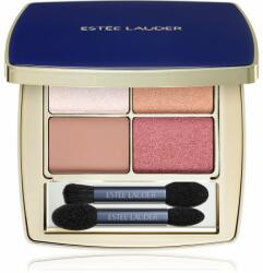Estée Lauder Pure Color Eyeshadow Quad szemhéjfesték paletta árnyalat Rebel Petals 6 g