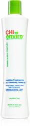 CHI Enviro Smoothing Treatment intenzív ápolás festett hajra 355 ml
