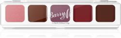 Barry M Mini Palette krémes szemhéjfesték árnyalat The Berries 5, 1 g