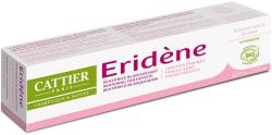 Cattier Eridene Bio fogkrém, fehérítő hatás, érzékeny fogínyhez, 75 ml