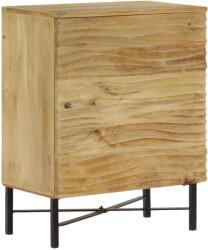 vidaXL Servantă, 60x35x75 cm, lemn masiv de mango (246974) Comoda
