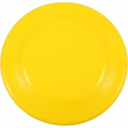 AktivSport Frizbi 24 cm sárga teli (101300002)