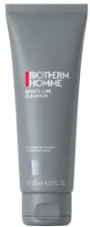 Biotherm Gel de curățare pentru față, cu efect tonifiant, bărbați - Biotherm Homme Basics Line Cleanser 125 ml